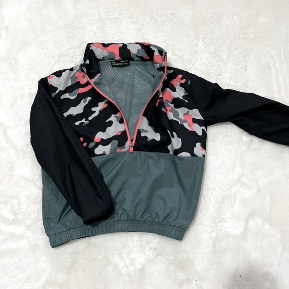 Under armour 3-4 zip Jacket - Picture 1 of 2